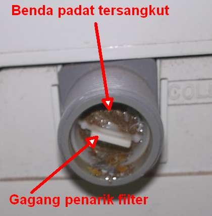 Bersihkan Filter Mesin Cuci Secara Berkala oleh Ruslan H Bersihkan Filter Mesin Cuci Secara Berkala oleh Ruslan H