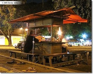 Warung HIK atau Angkringan