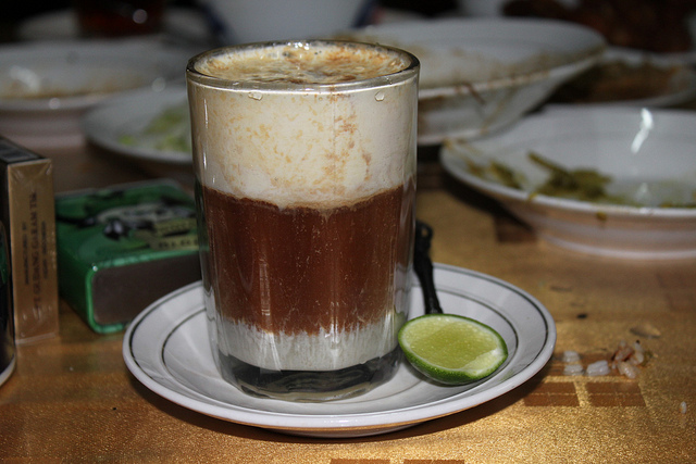 Teh Telur (Foto Flickr)