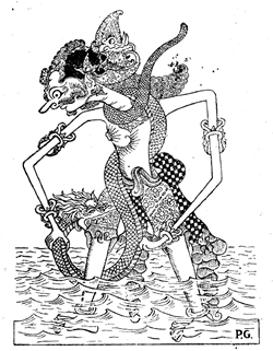 Wayang Lakon 1 Dewa Ruci Tirta Pawitra Mahening Suci  Wayang Lakon 1 Dewa Ruci Tirta Pawitra Mahening Suci