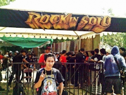 Welcome to Rock In Solo 2012
