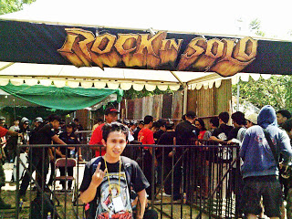 Welcome to Rock In Solo 2012