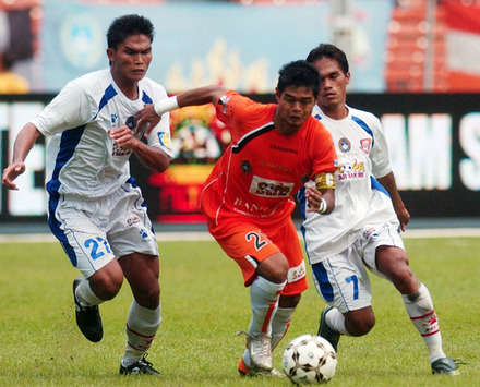 Liga Indonesia, harus tetap bergulir