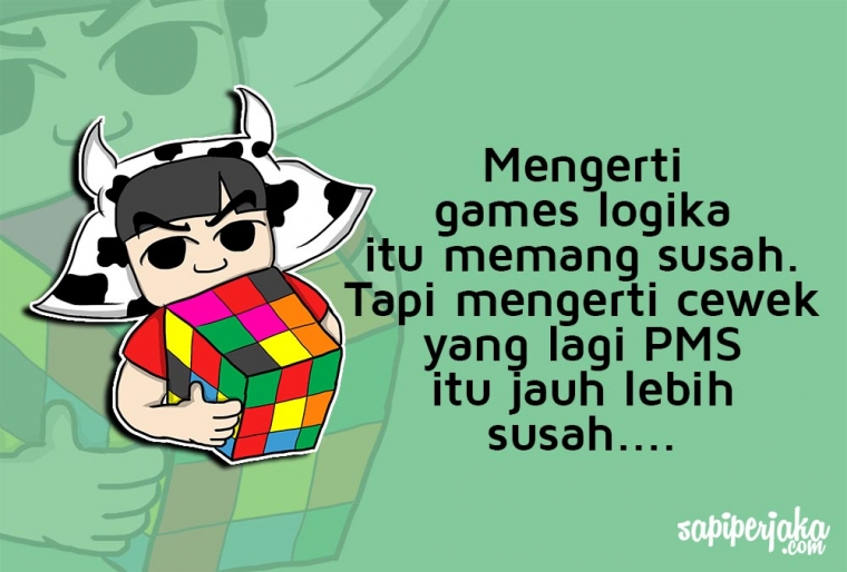 Kalau Wanita Lagi Pms Laki Laki Tolong Mengertilah Kompasiana Com