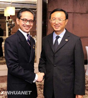 Marty Natalegawa Memegang Diplomasi Indonesia Kompasiana Com