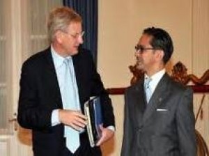 Marty Natalegawa Memegang Diplomasi Indonesia Kompasiana Com