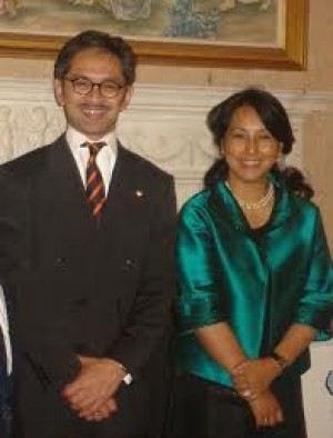 Marty Natalegawa Memegang Diplomasi Indonesia Kompasiana Com