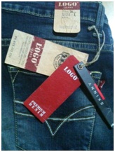 Perbedaan Logo Jeans Asli dan Palsu Kompasiana com Perbedaan Logo Jeans Asli dan Palsu Kompasiana com
