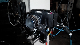 Kamera yang dipakai untuk syuting video klip
