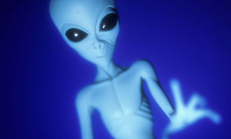 Keberadaan alien sampai sekarang belum ada bukti nyata. Photo: http://static.guim.co.uk/