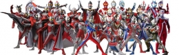 ultraman saga