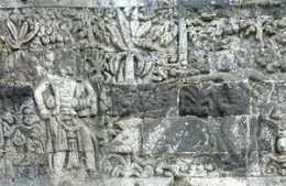 Relief Candi Tegowangi