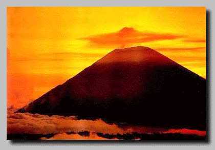 Gunung Semeru