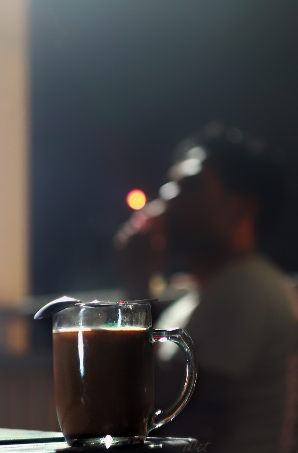 Begadang Berteman Secangkir Kopi Kompasiana Com