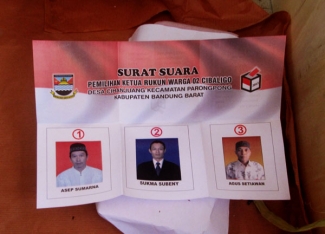 Pesta Demokrasi Ternyata Bisa Bikin Happy Kompasiana Com