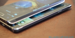 (Samsung Galaxy S6 Edge & S6 - foto: slashgear.com)