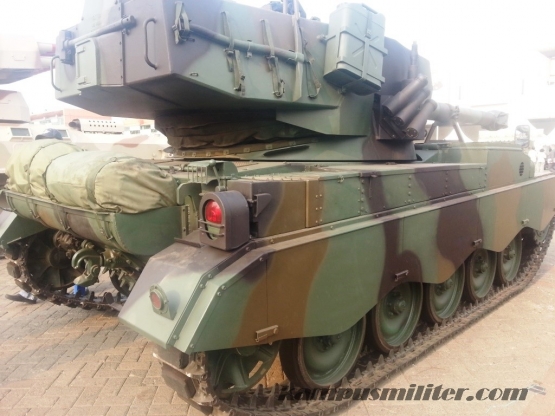 Pindad Refurbished Tank (kampusmiliter.com)