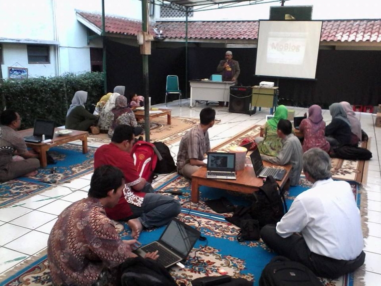 Pelatihan Gratis Untuk Satu Juta Guru Indonesia