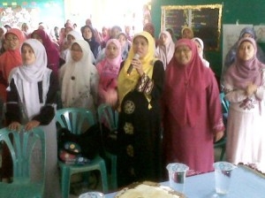 Guru-guru Hebat di Ponpes Al Muchtar Bekasi