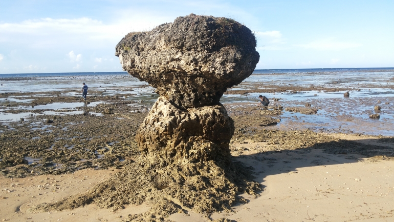 Pantai Batu Payung, Sumba Timur