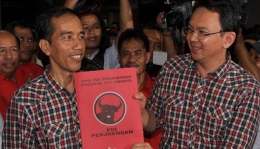 Kotak-kotak Ala Jokowi - Ahok (www.vivi.co.id)