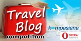 Opera Travel Blog Competition