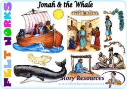 Tanda Nabi Yunus: Allah yang Berbelas Kasih oleh Rossie 