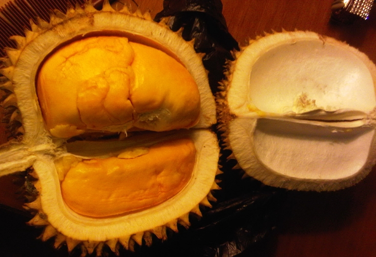 Lai Durian Dengan Aroma Lebih Ramah Kompasiana Com