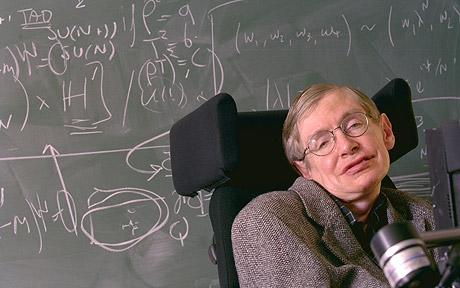 Stephen William Hawking: inquisitr.com