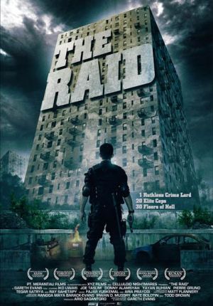 The Raid - Film Besutan Sutradara Gareth Evans
