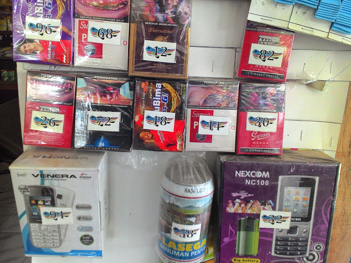 Distributor Rokok Mengambil Alih Permainan Anak Anak Kompasiana Com