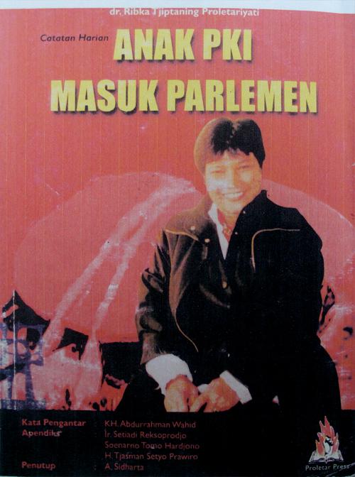 Anak PKI Masuk Parlemen. Buku Ribka lainnya