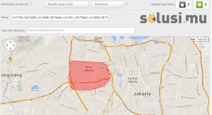 Geofencing-Jakarta