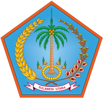 Berkas:North Sulawesi Emblem.svg