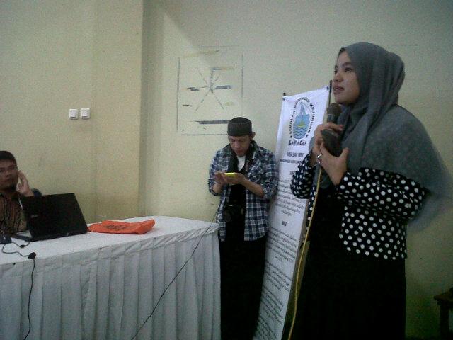 Ibu Meti Mediya, Srikandi Blogger Bandung