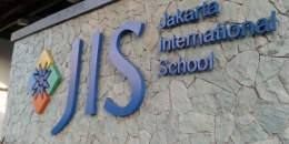 Jakarta International School (KOMPAS.COM/ANDRI DONNAL PUTERA)