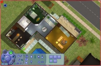Tutorial Membangun Rumah Dengan The Sims Kompasiana Com