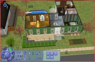 Tutorial Membangun Rumah Dengan The Sims Kompasiana Com