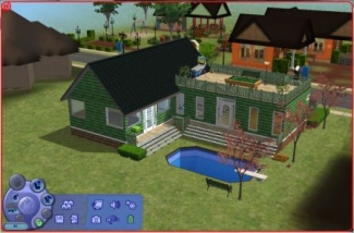 Tutorial Membangun Rumah Dengan The Sims Kompasiana Com