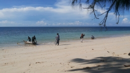 Pantai Puru Kambera, Sumba Timur