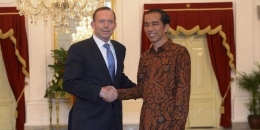 PM. Abbott bersama Jokowi. Photo: http://assets.kompas.com/