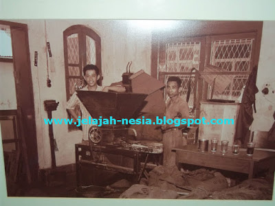 Jejak Sejarah Industri Rokok Sampoerna di Surabaya Jejak Sejarah Industri Rokok Sampoerna di Surabaya
