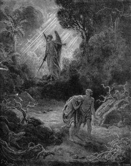 http://clatterymachinery.files.wordpress.com/2008/06/paul-gustave-dore-adam-and-eve-expelled.png