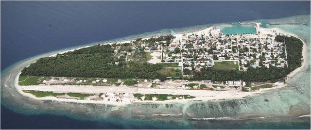 Dharavandhoo