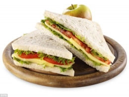 Sandwich, beragam bentuk dan rasa, namun Teknik Sandwich bukan untuk dimakan (Illustrasi: carnivours.be)