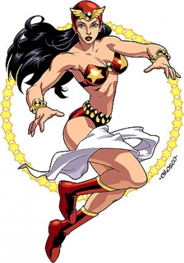 Darna, superhero wanita Filipina (wikipedia)
