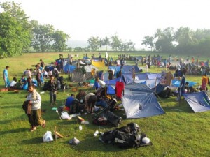 Serunya Mengembara Berpuluh Kilometer di Akhir Tahun - Kompasiana.com