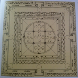 Diagram Mandala (geometryarchitecture.wordpress.com)