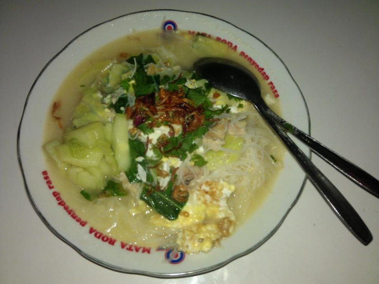 bakmi jawa Kuliner Malam Yogyakarta