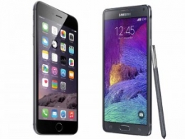 Apple iPhone 6 Plus vs Samsung Galaxy Note 4